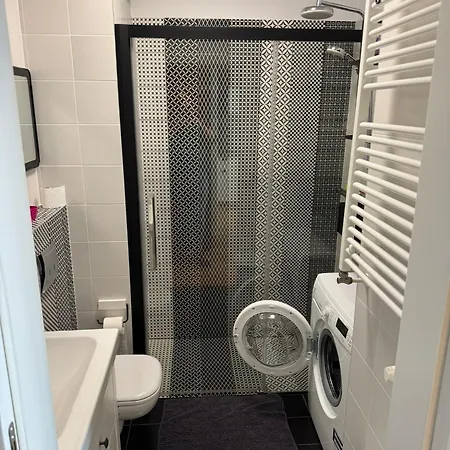 Apartament Gaudi Warszawa