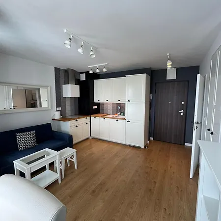 Gaudí Apartamento Varsóvia